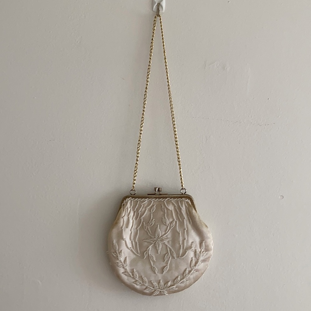 Vintage Silk Purse